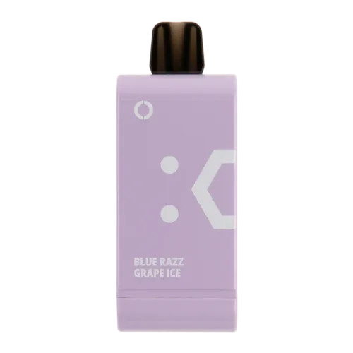 Blue Razz Grape Ice OFF STAMP SW16000 Disposable