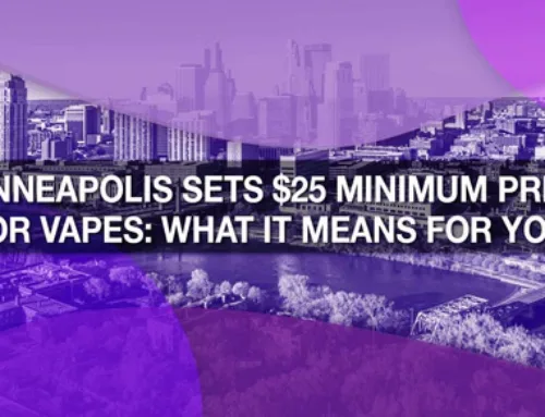 Minneapolis Sets $25 Minimum Price for Vapes: What It Means for You
